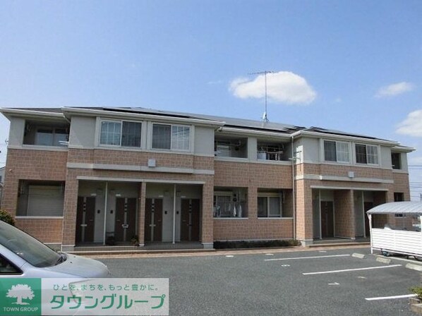 リヨンの物件外観写真